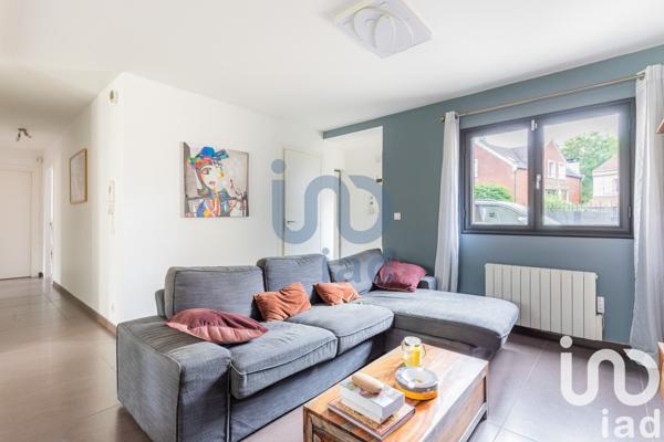 Appartement 4 pièces de 80 m² à Villejuif (94800)