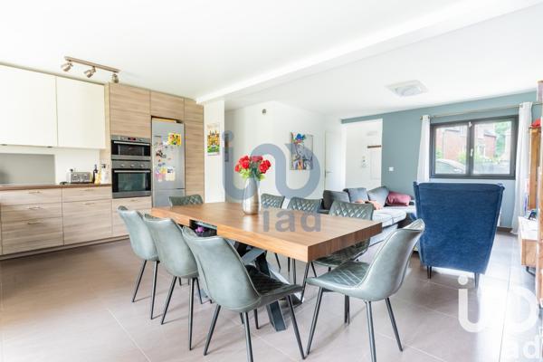 Appartement 4 pièces de 80 m² à Villejuif (94800)