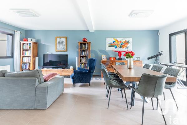 Appartement 4 pièces de 80 m² à Villejuif (94800)