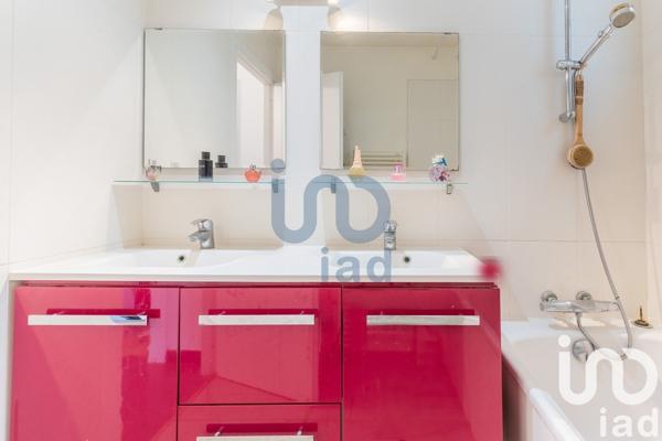 Appartement 4 pièces de 80 m² à Villejuif (94800)