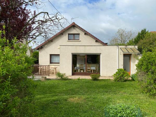 Maison à vendre    5 pièces • 118 m2 Boussy-Saint-Antoine