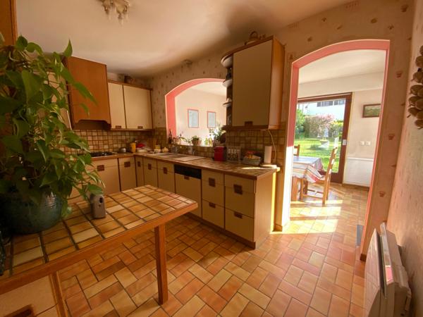 Maison à vendre    5 pièces • 118 m2 Boussy-Saint-Antoine