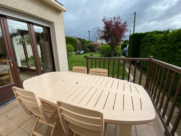 Maison à vendre    5 pièces • 118 m2 Boussy-Saint-Antoine