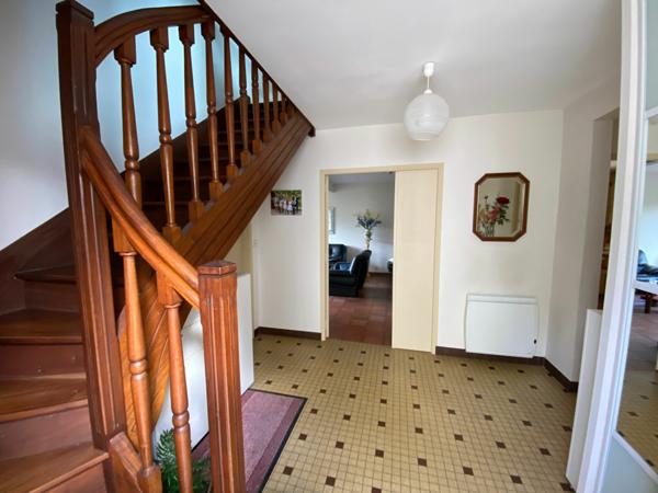 Maison à vendre    5 pièces • 118 m2 Boussy-Saint-Antoine