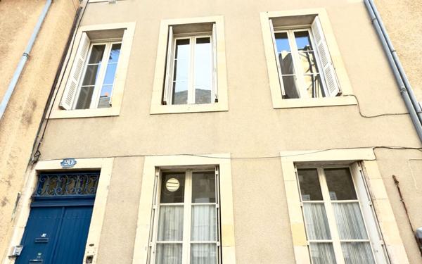 Appartement à vendre    2 pièces • 62,57 m2 Poitiers