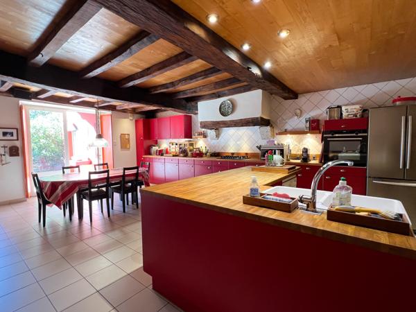 Maison à vendre à Eymet (24500) - Dordogne