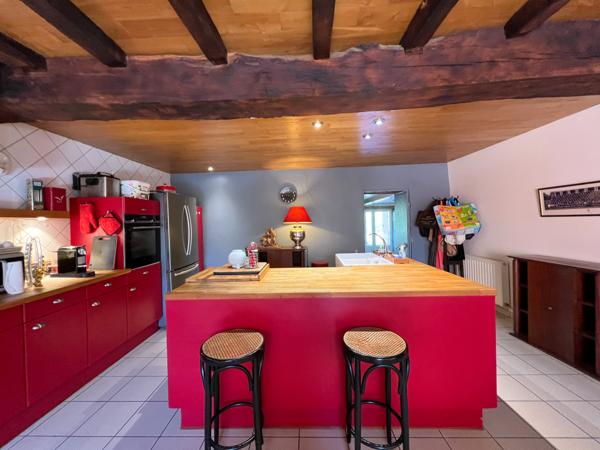 Maison à vendre à Eymet (24500) - Dordogne