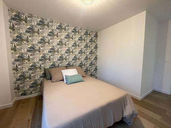 Appartement à vendre à Vannes T3 TOHANNIC 63 m² parking balcon 1er étage