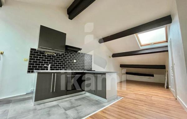 Appartement de 33 m²
