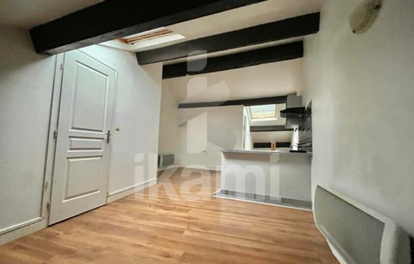Appartement de 33 m²