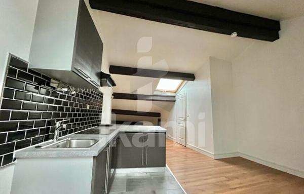 Appartement de 33 m²