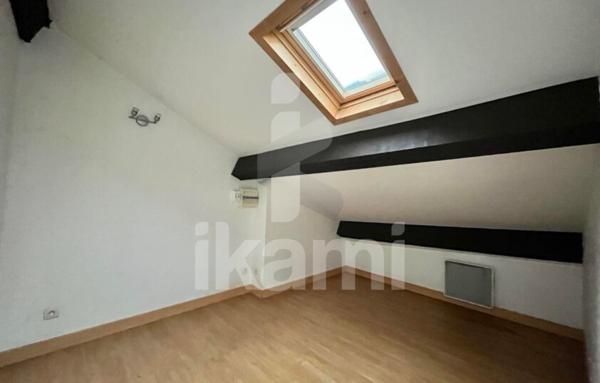 Appartement de 33 m²