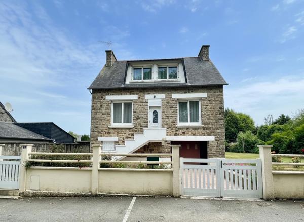 Maison à vendre 6 pièces en Centre Bretagne(22)