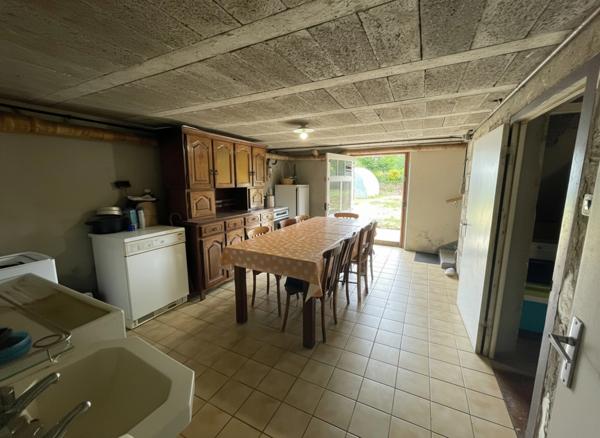 Maison à vendre 6 pièces en Centre Bretagne(22)