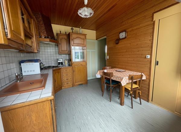 Maison à vendre 6 pièces en Centre Bretagne(22)