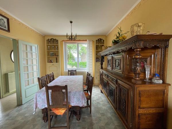 Maison à vendre 6 pièces en Centre Bretagne(22)