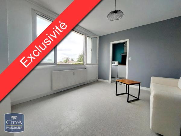 Appartement à vendre 1 pièce 24.6m² Caen (14000)