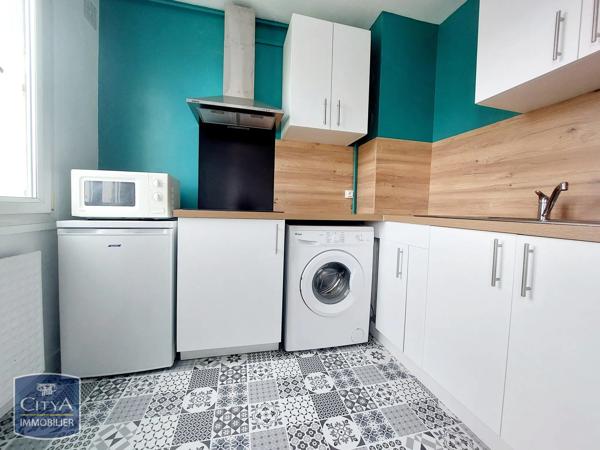 Appartement à vendre 1 pièce 24.6m² Caen (14000)