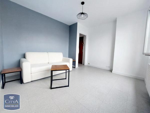 Appartement à vendre 1 pièce 24.6m² Caen (14000)