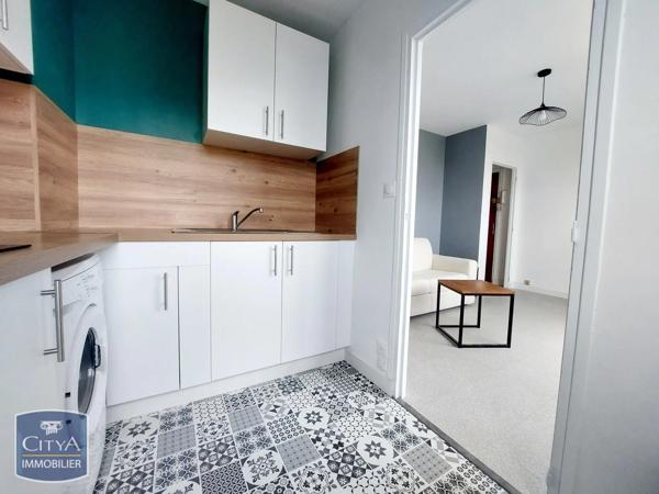Appartement à vendre 1 pièce 24.6m² Caen (14000)