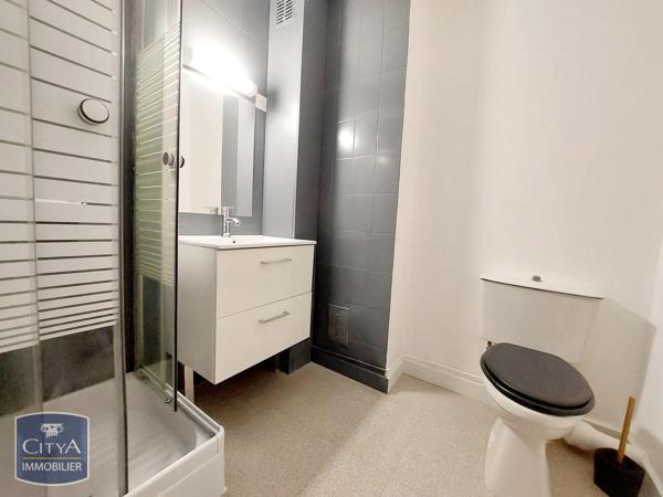 Appartement à vendre 1 pièce 24.6m² Caen (14000)
