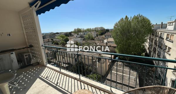 À vendre Appartement 3 pièces 59 m² - Avignon 84000