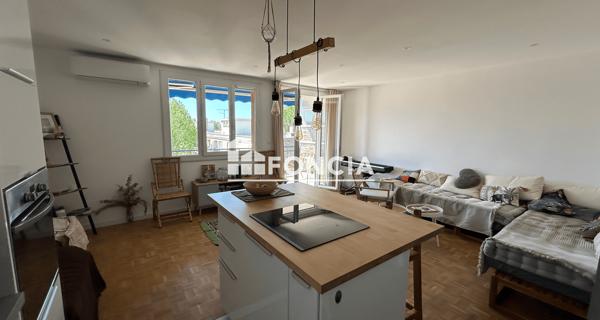 À vendre Appartement 3 pièces 59 m² - Avignon 84000
