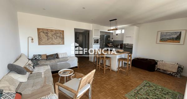 À vendre Appartement 3 pièces 59 m² - Avignon 84000