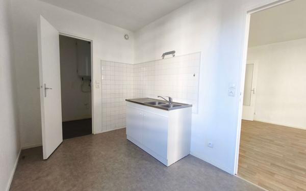 Appartement à vendre