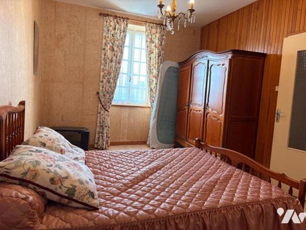 Maison bourgeoise à deux pas de la mer