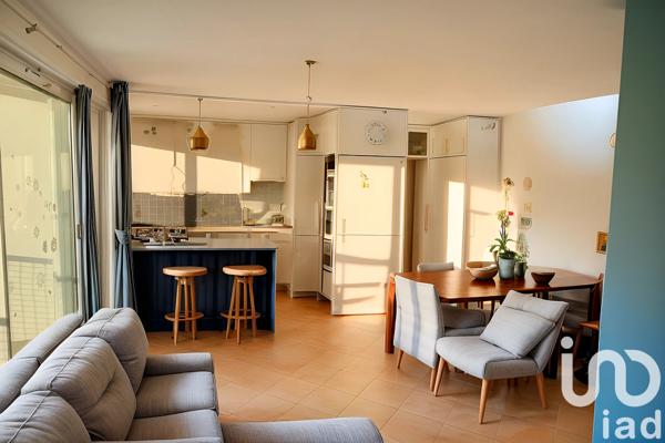 Appartement à vendre 4 pièces 63 m² Marly-le-Roi