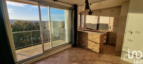 Appartement à vendre 4 pièces 63 m² Marly-le-Roi