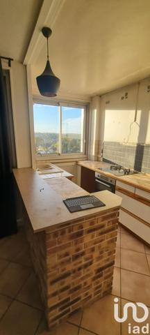 Appartement à vendre 4 pièces 63 m² Marly-le-Roi