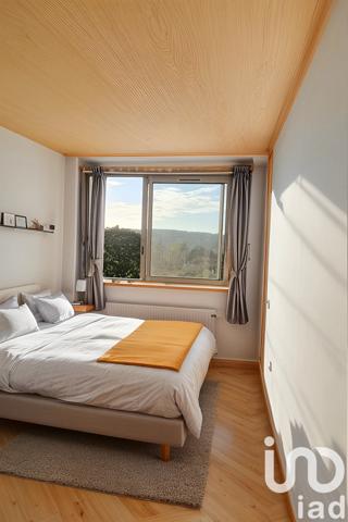 Appartement à vendre 4 pièces 63 m² Marly-le-Roi