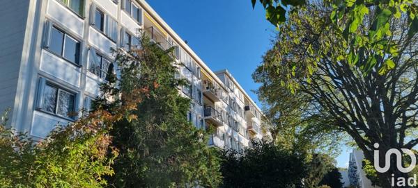 Appartement à vendre 4 pièces 63 m² Marly-le-Roi