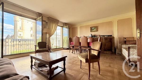 Appartement F4 à vendre  4 pièces - 110 m2 VINCENNES - 94