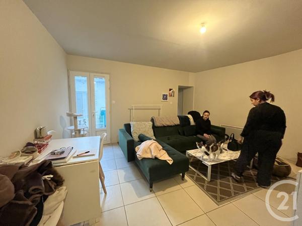 appartement à vendre  2 pièces - 45,52 m2 LUNEL - 34