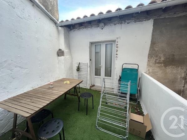 appartement à vendre  2 pièces - 45,52 m2 LUNEL - 34