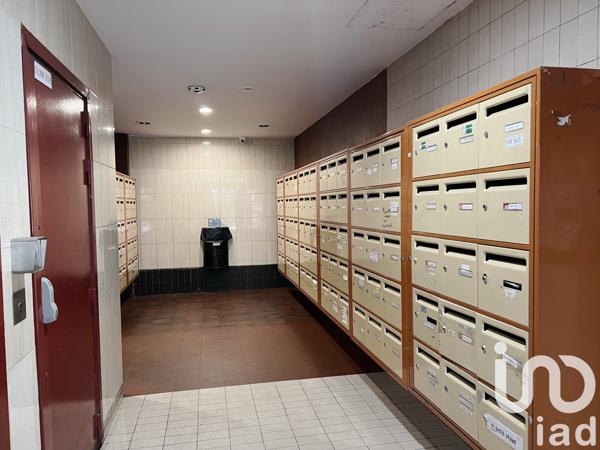 Appartement à vendre 2 pièces 43 m² Pantin