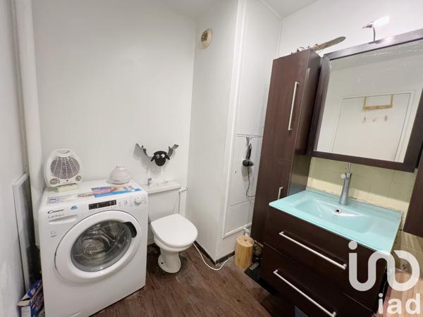 Appartement à vendre 2 pièces 43 m² Pantin