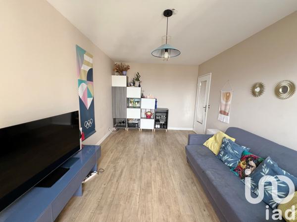 Appartement à vendre 2 pièces 43 m² Pantin