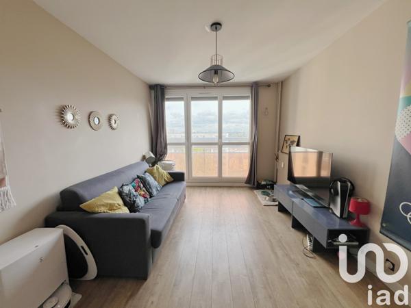 Appartement à vendre 2 pièces 43 m² Pantin