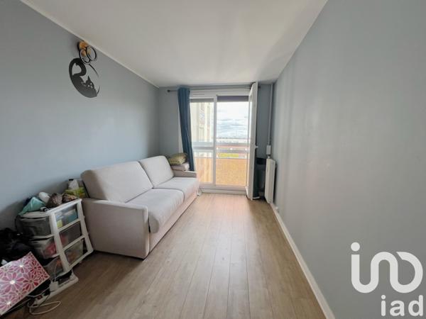 Appartement à vendre 2 pièces 43 m² Pantin