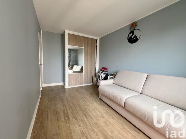 Appartement à vendre 2 pièces 43 m² Pantin