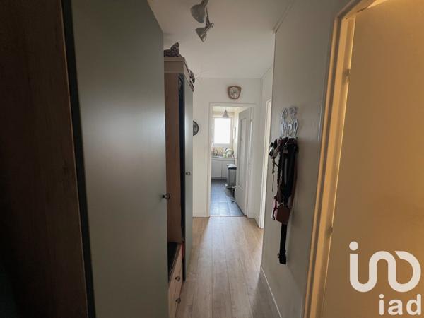 Appartement à vendre 2 pièces 43 m² Pantin