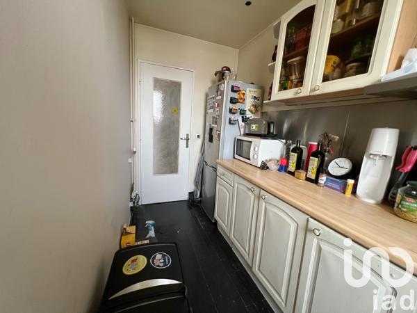 Appartement à vendre 2 pièces 43 m² Pantin