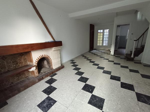 SUPERBE 3P EN DUPLEX QUARTIER TRIBUNAL 69M2