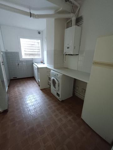 SUPERBE 3P EN DUPLEX QUARTIER TRIBUNAL 69M2