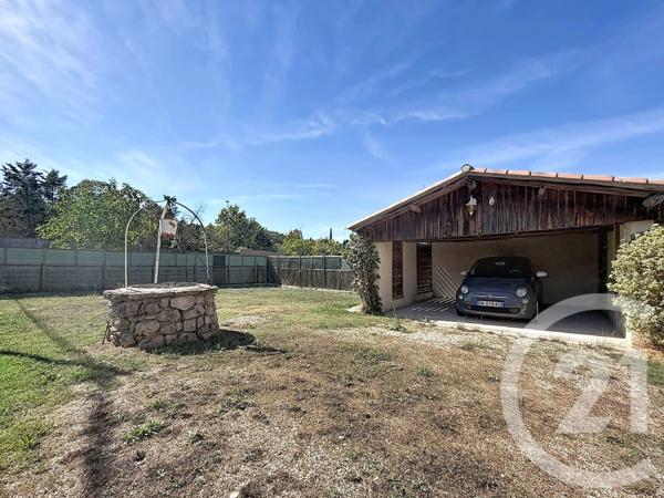 Maison à vendre  4 pièces - 91 m 2   MOUGINS  - 06