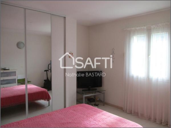 Ensuès, Côte Bleue, en secteur recherché : superbe villa T6 avec piscine et jardin paysager